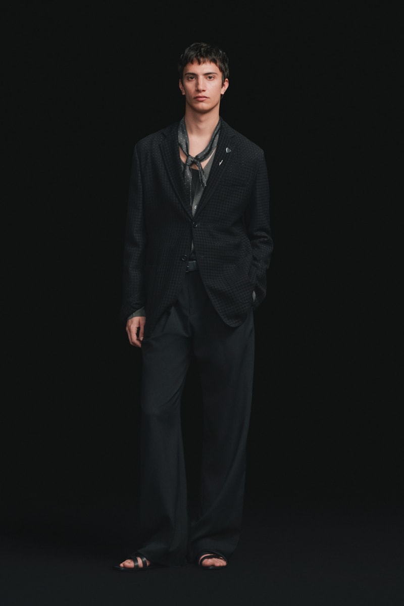 Hermès 发布 2027 春夏男装系列