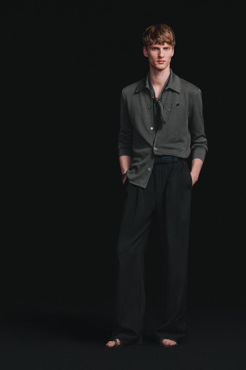 Hermès 发布 2027 春夏男装系列