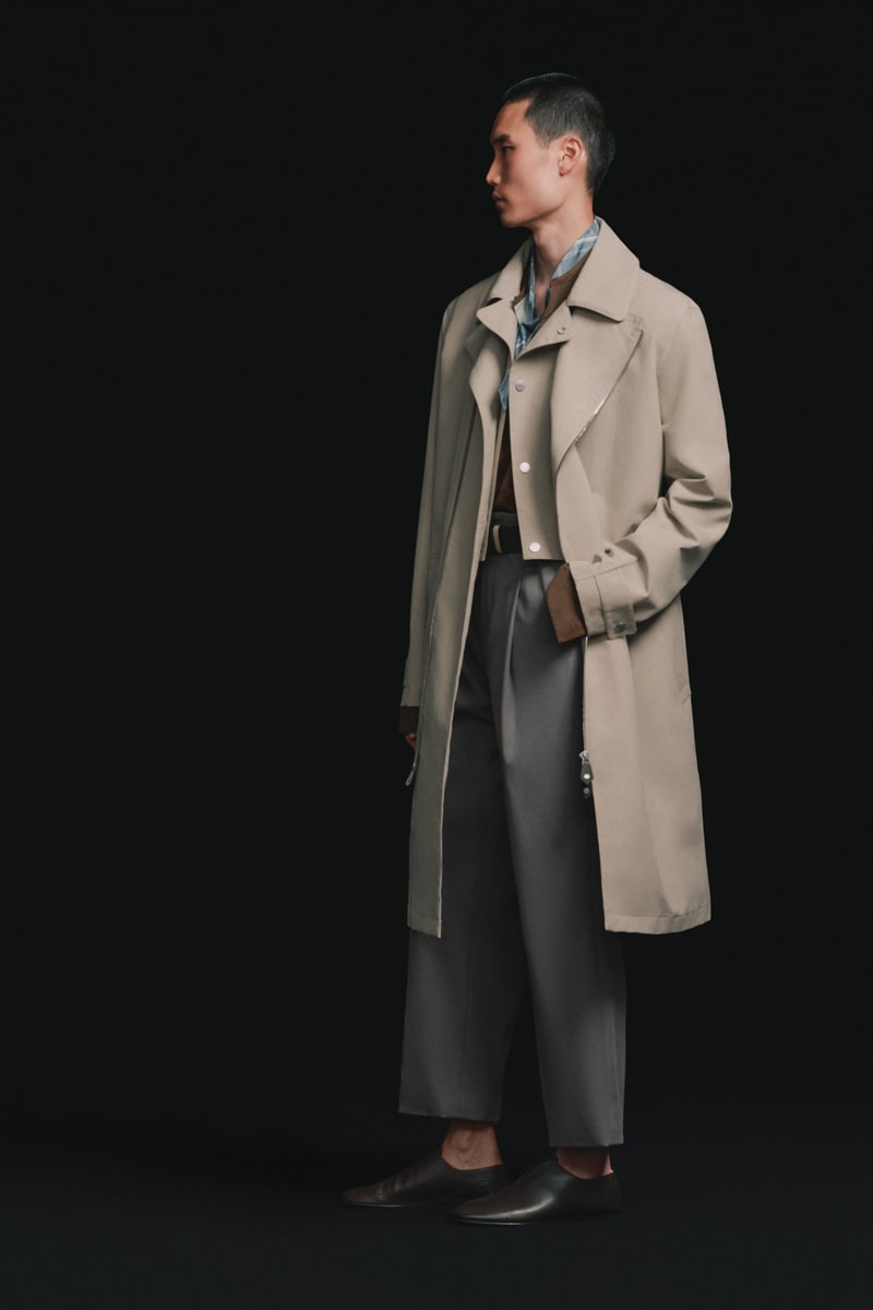 Hermès 发布 2027 春夏男装系列