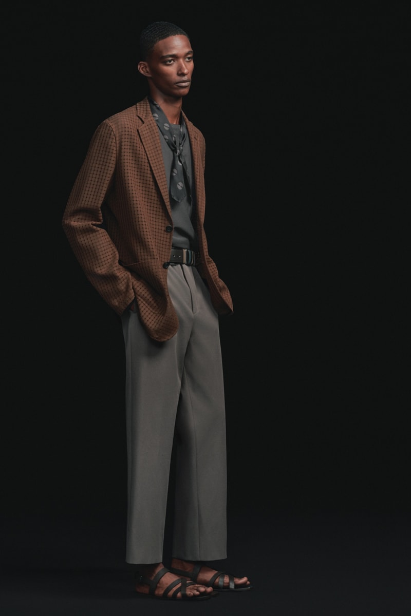 Hermès 发布 2027 春夏男装系列