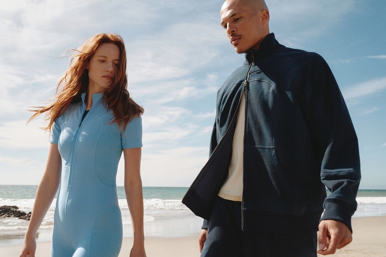 lululemon x Saul Nash 推出 2026 夏季 SLNSH 设计师合作系列