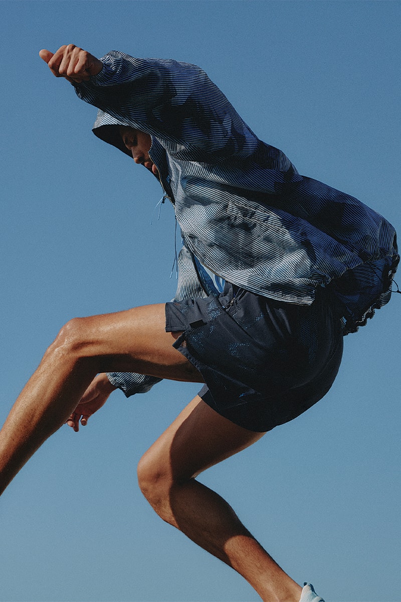 lululemon x Saul Nash 推出 2026 夏季 SLNSH 设计师合作系列