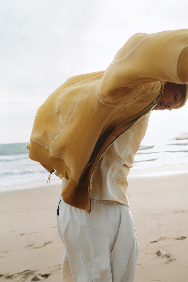 lululemon x Saul Nash 推出 2026 夏季 SLNSH 设计师合作系列