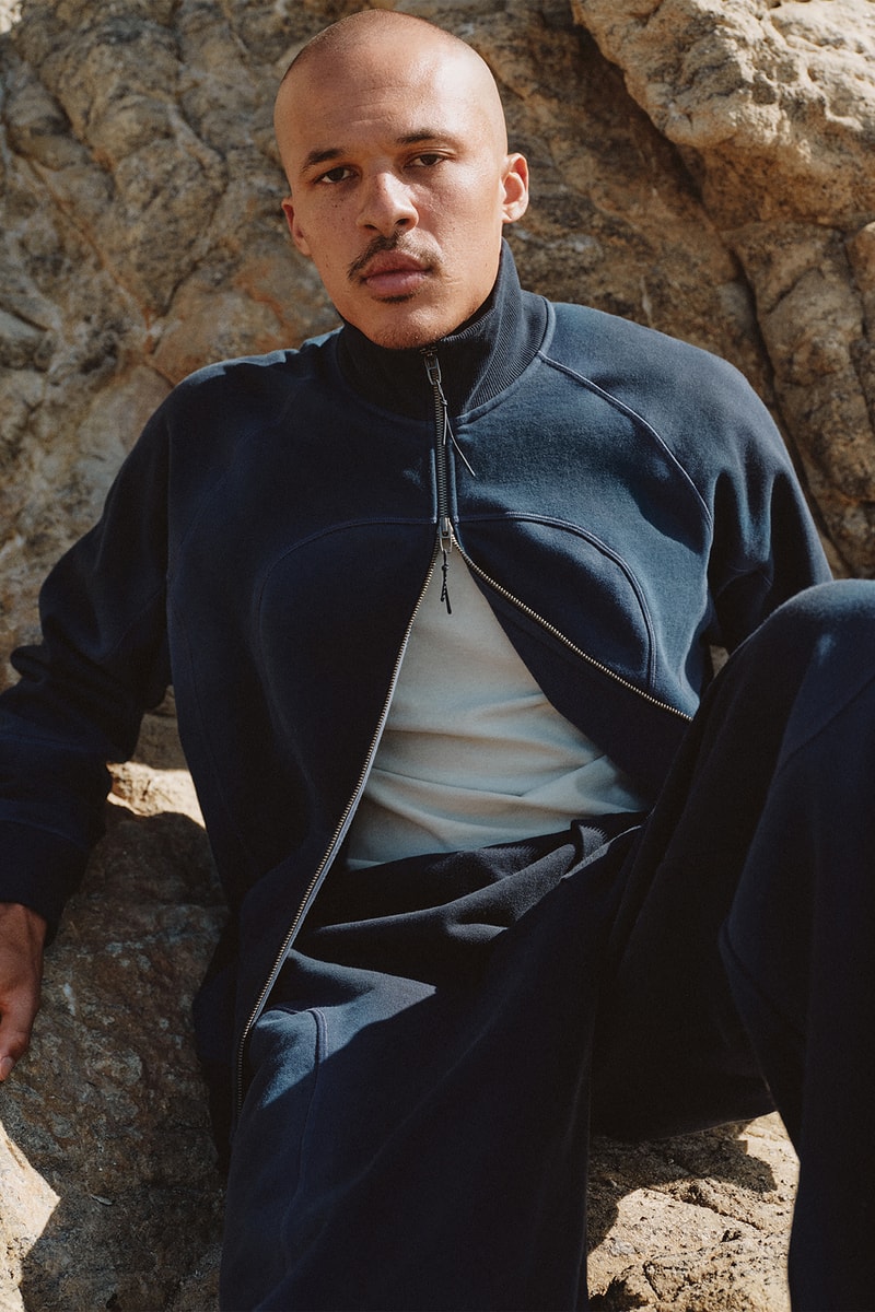 lululemon x Saul Nash 推出 2026 夏季 SLNSH 设计师合作系列