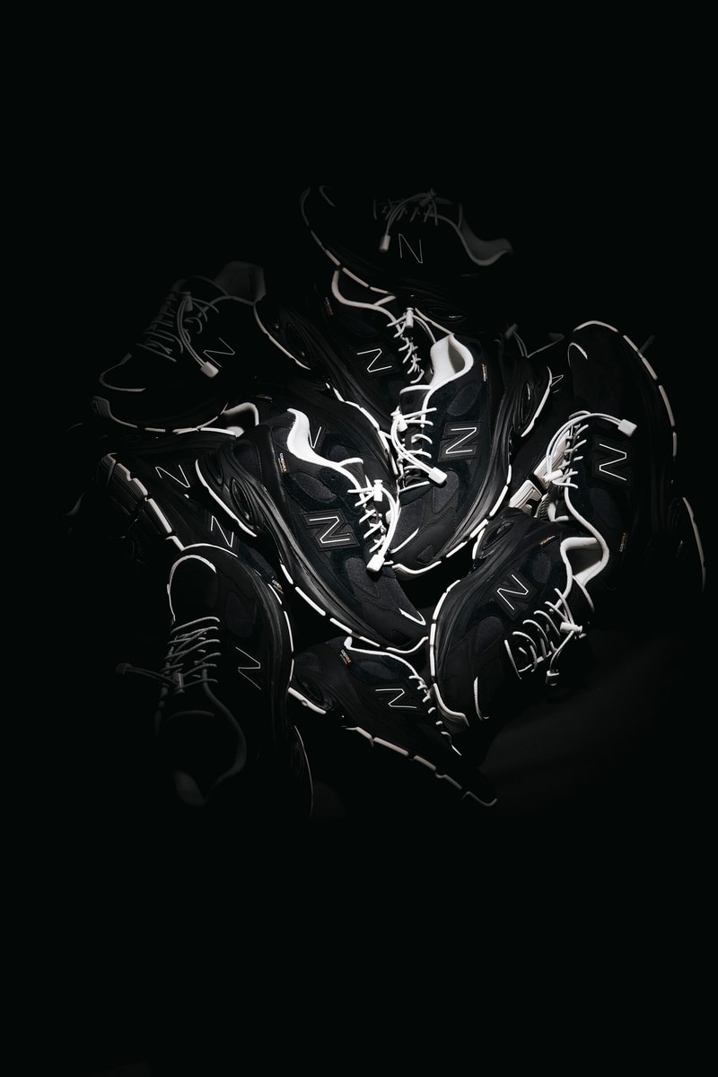 New Balance x DOE 发布全新 2010 鞋款
