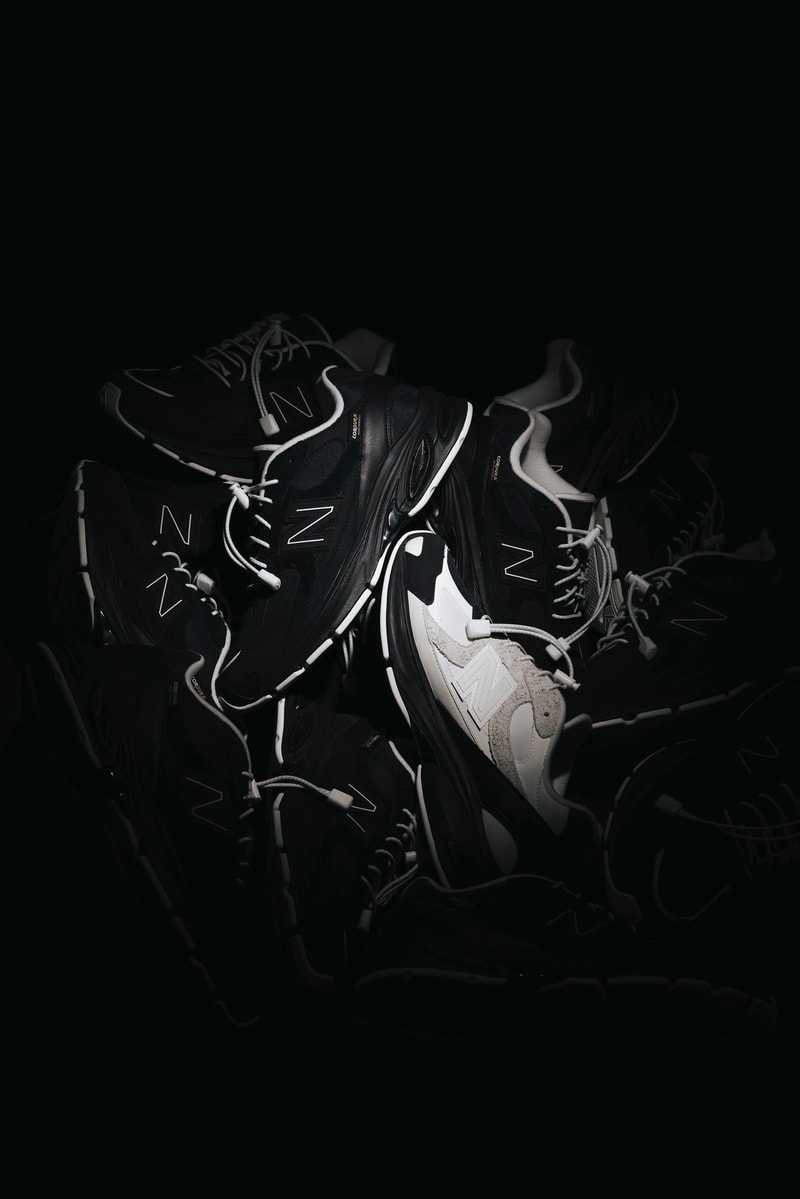 New Balance x DOE 发布全新 2010 鞋款