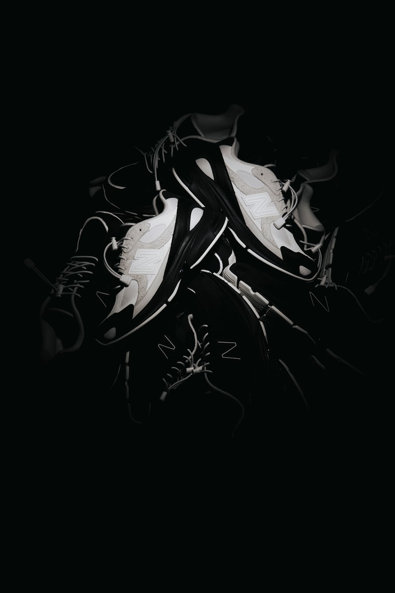 New Balance x DOE 发布全新 2010 鞋款