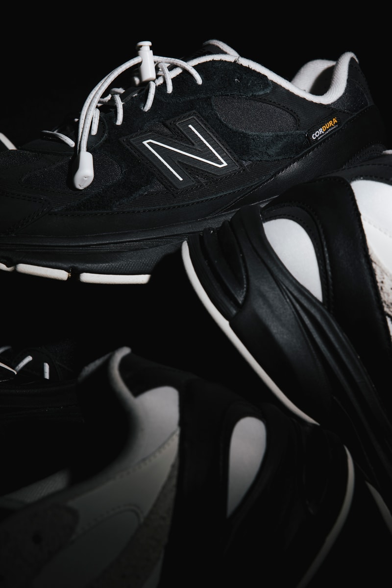 New Balance x DOE 发布全新 2010 鞋款