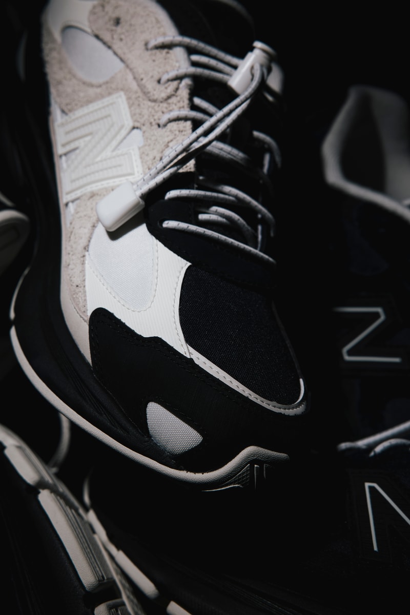 New Balance x DOE 发布全新 2010 鞋款