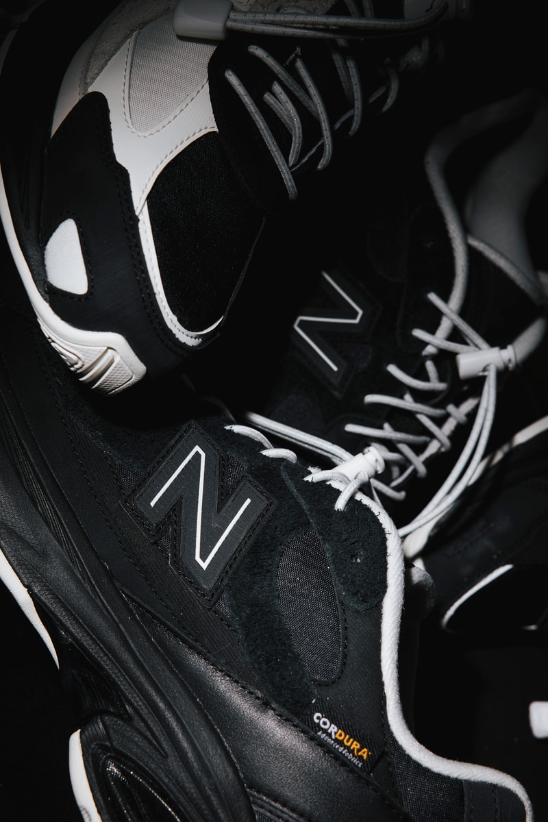 New Balance x DOE 发布全新 2010 鞋款