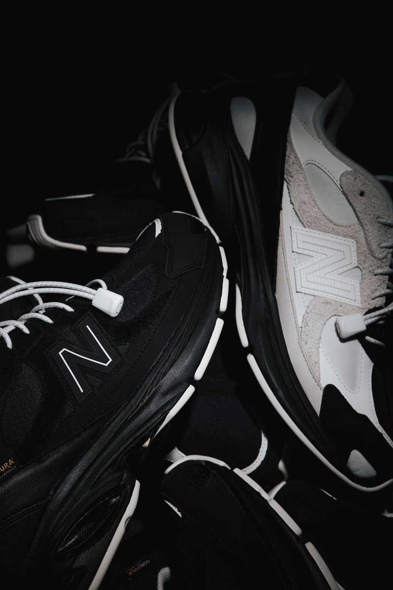 New Balance x DOE 发布全新 2010 鞋款