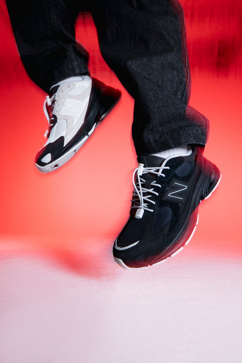 New Balance x DOE 发布全新 2010 鞋款