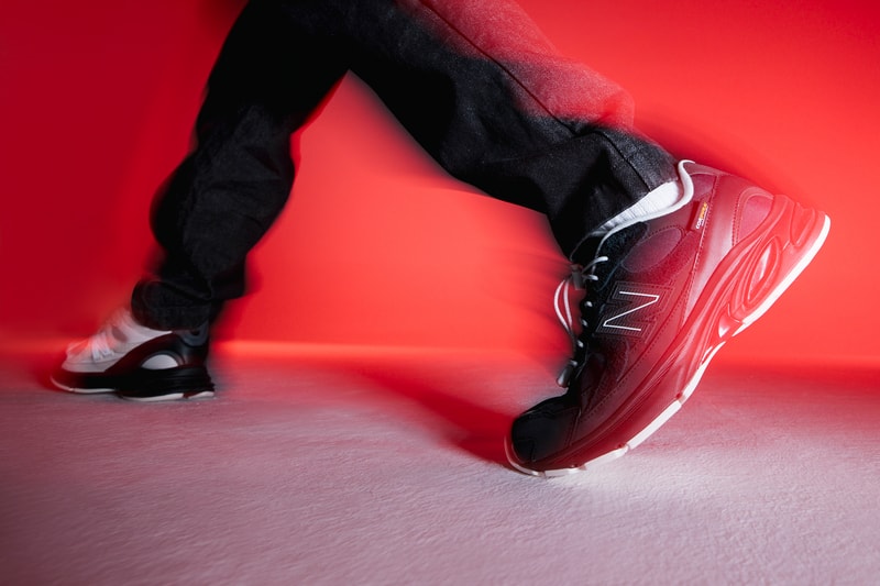 New Balance x DOE 发布全新 2010 鞋款