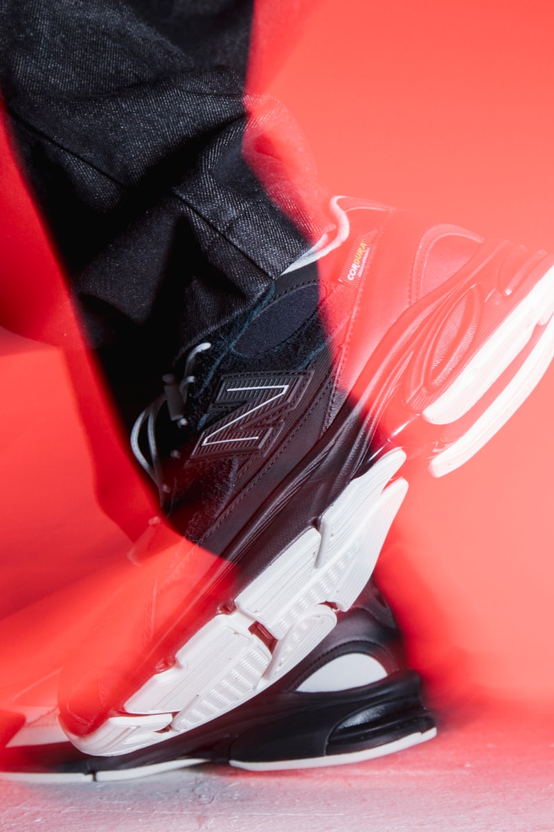 New Balance x DOE 发布全新 2010 鞋款