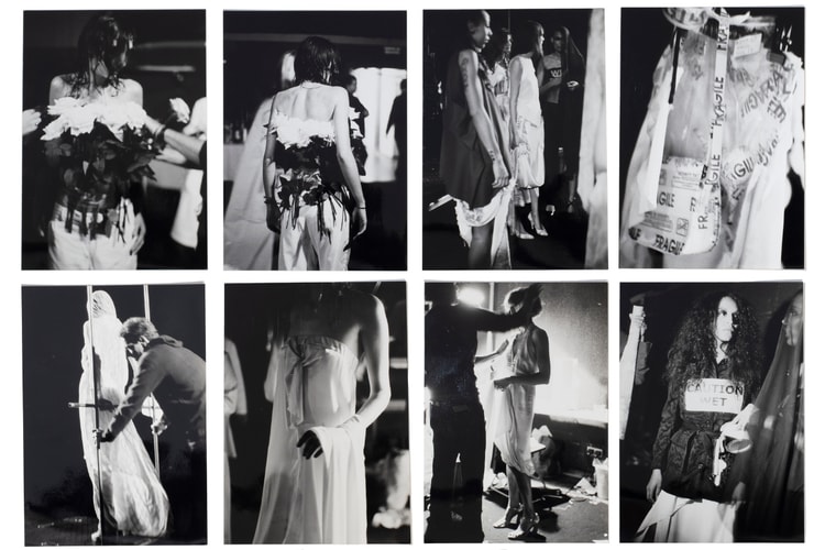Martin Margiela 个人珍藏档案首度公开