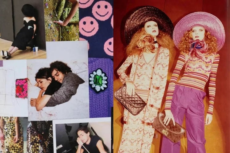 走进 Sofia Coppola 与 Marc Jacobs 跨越数十年的创意默契