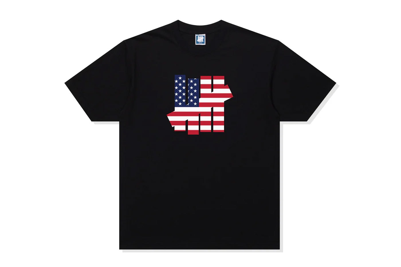 UNDEFEATED 推出 2026 世界杯灵感「Icon Flag Tees」系列