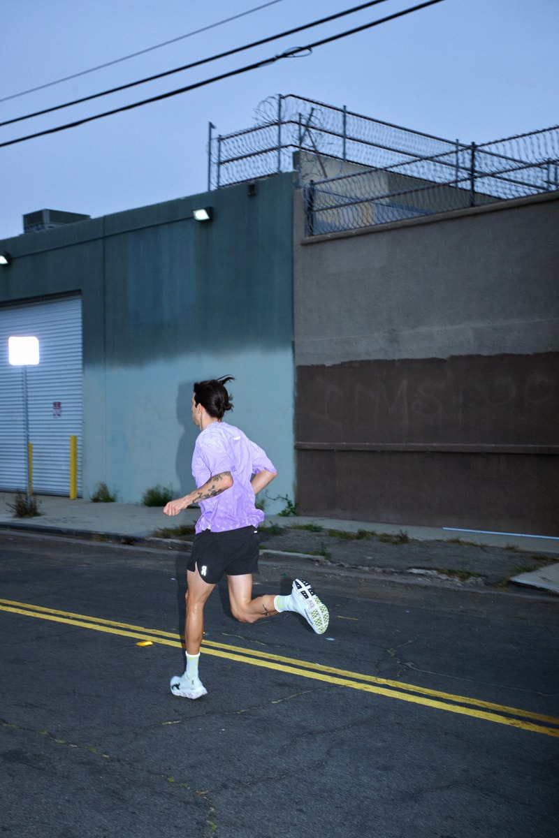 On 昂跑发布全新「Run On Clouds」理念，多款跑鞋同步亮相