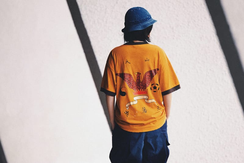 961 x COSTS「阴阳 F.C.」联名系列登场