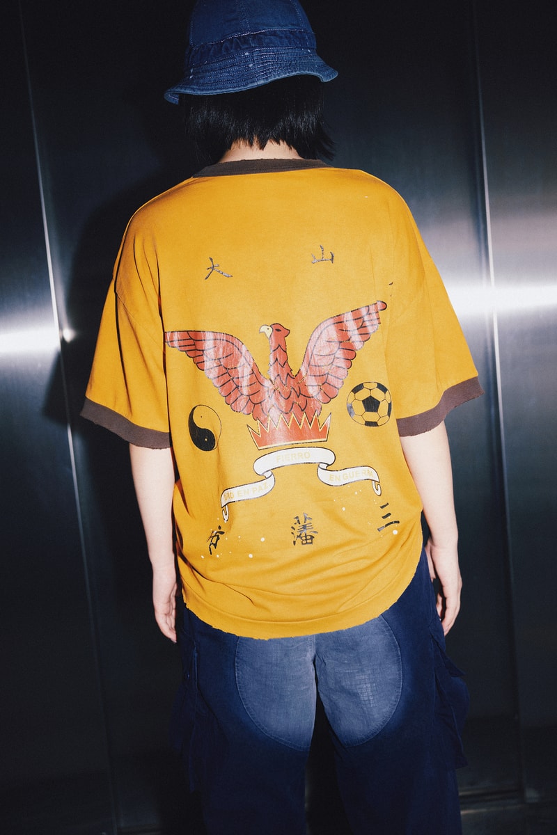 961 x COSTS「阴阳 F.C.」联名系列登场