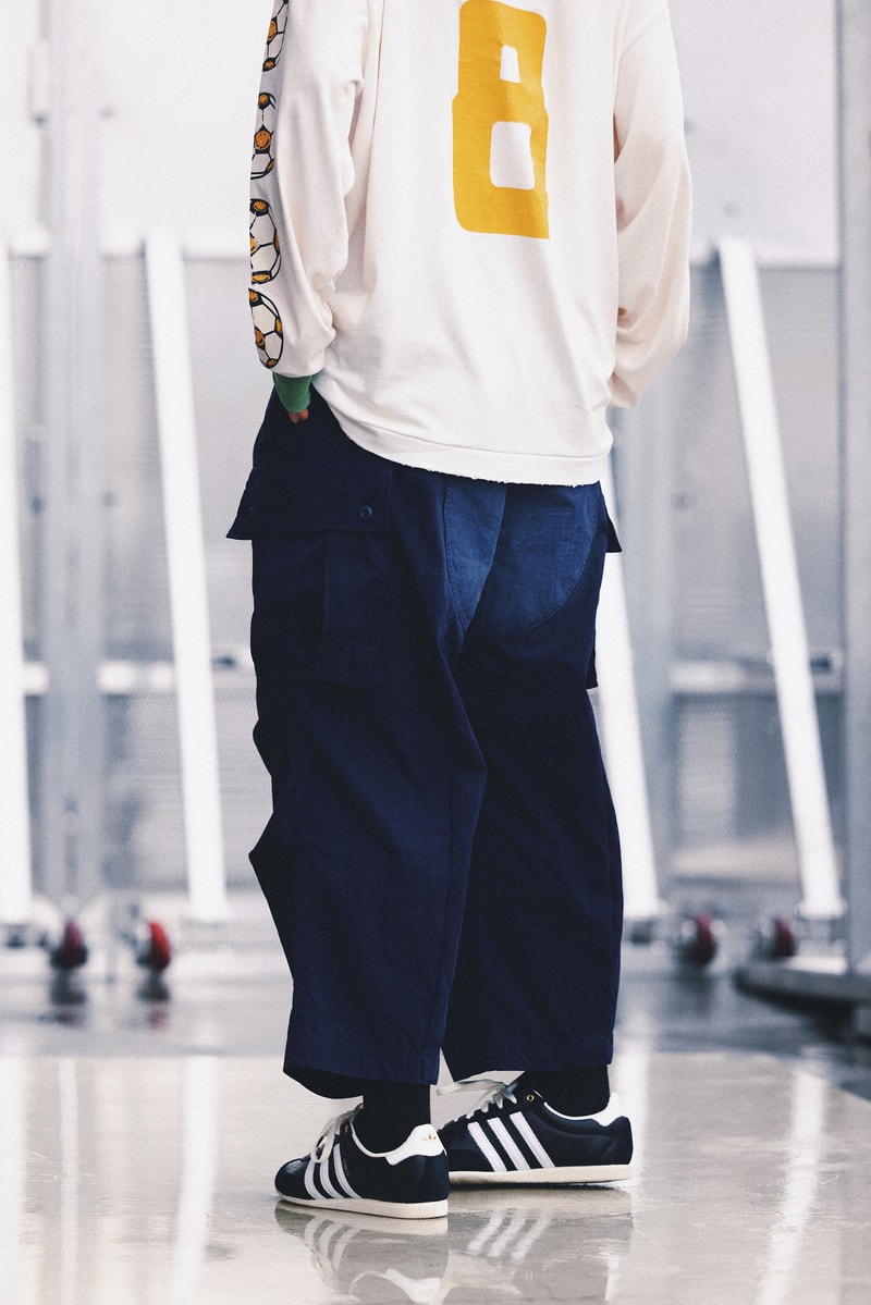 961 x COSTS「阴阳 F.C.」联名系列登场