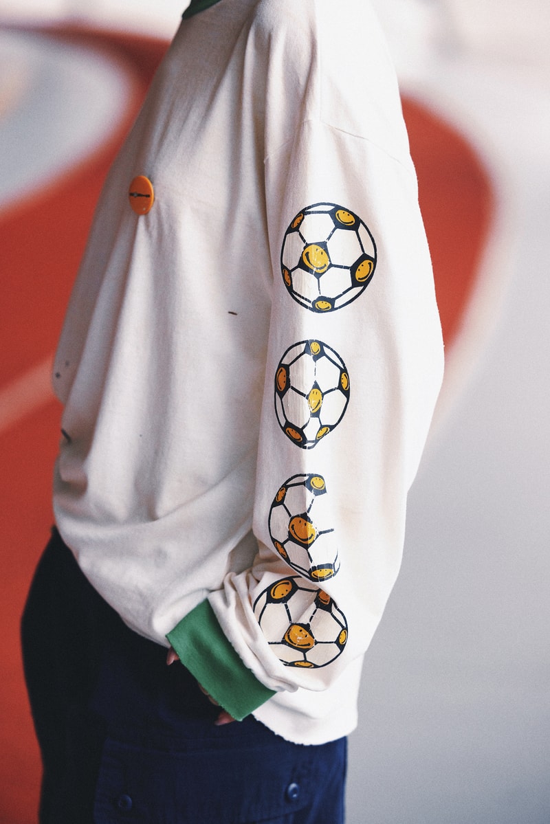 961 x COSTS「阴阳 F.C.」联名系列登场