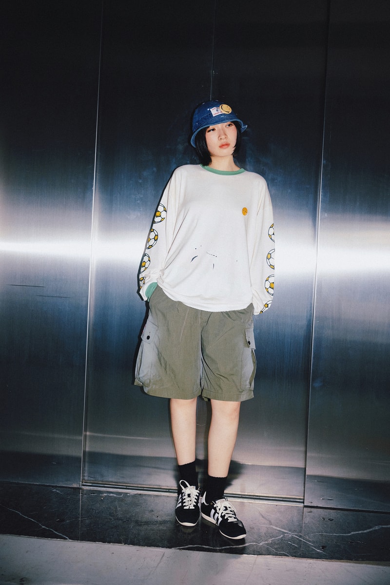 961 x COSTS「阴阳 F.C.」联名系列登场