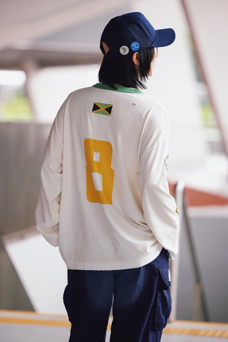 961 x COSTS「阴阳 F.C.」联名系列登场