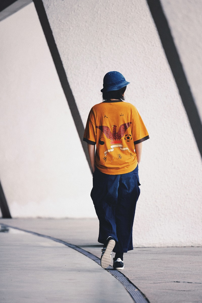 961 x COSTS「阴阳 F.C.」联名系列登场