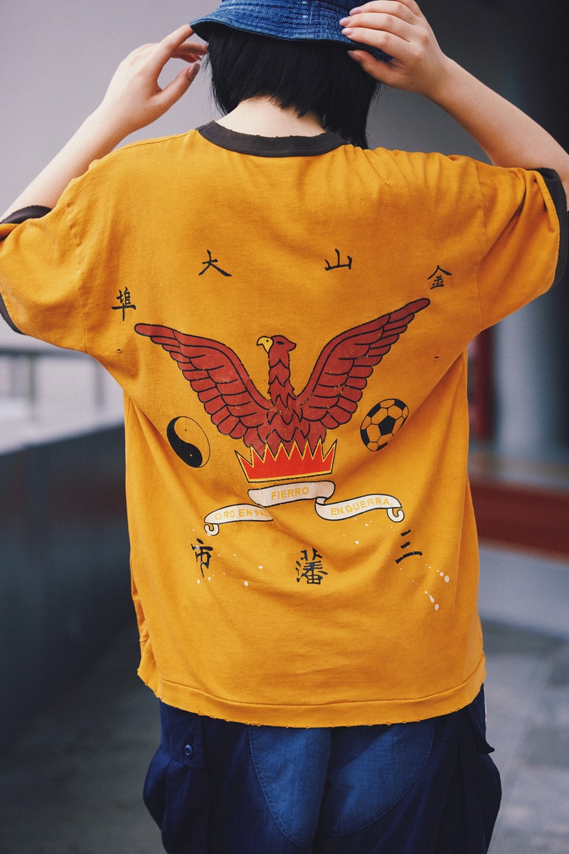 961 x COSTS「阴阳 F.C.」联名系列登场
