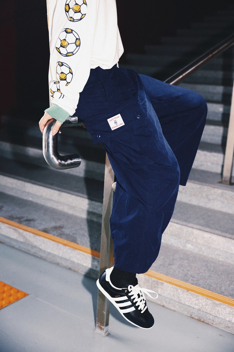 961 x COSTS「阴阳 F.C.」联名系列登场