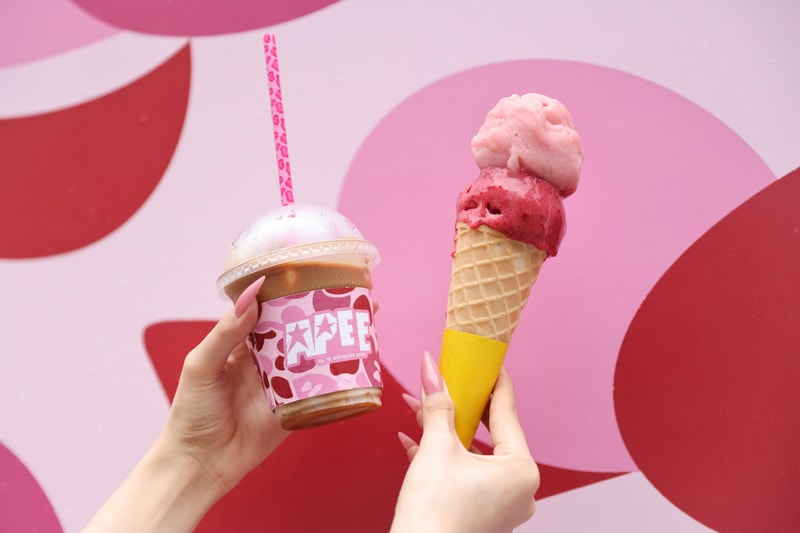 APEE 限时 POP-UP 登陆上海张园