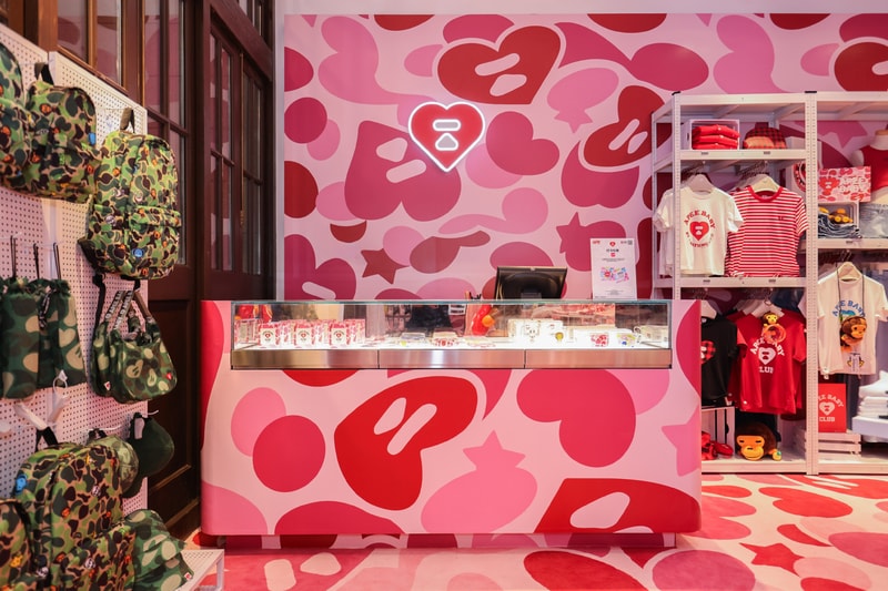 APEE 限时 POP-UP 登陆上海张园