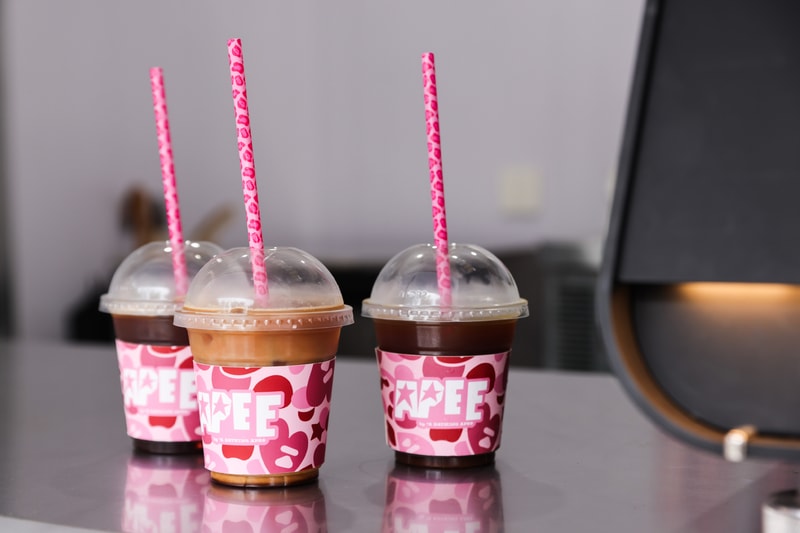APEE 限时 POP-UP 登陆上海张园