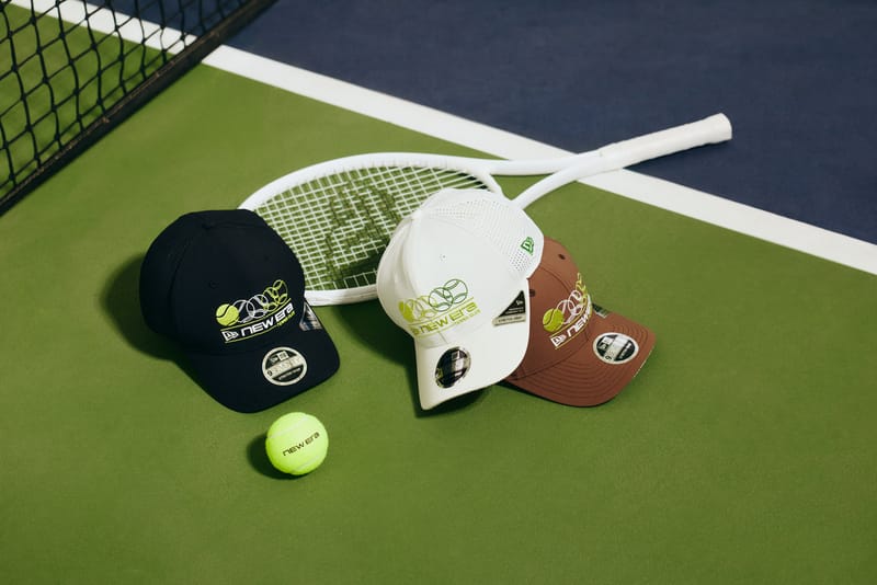 New Era® 发布全新「自在节拍」系列