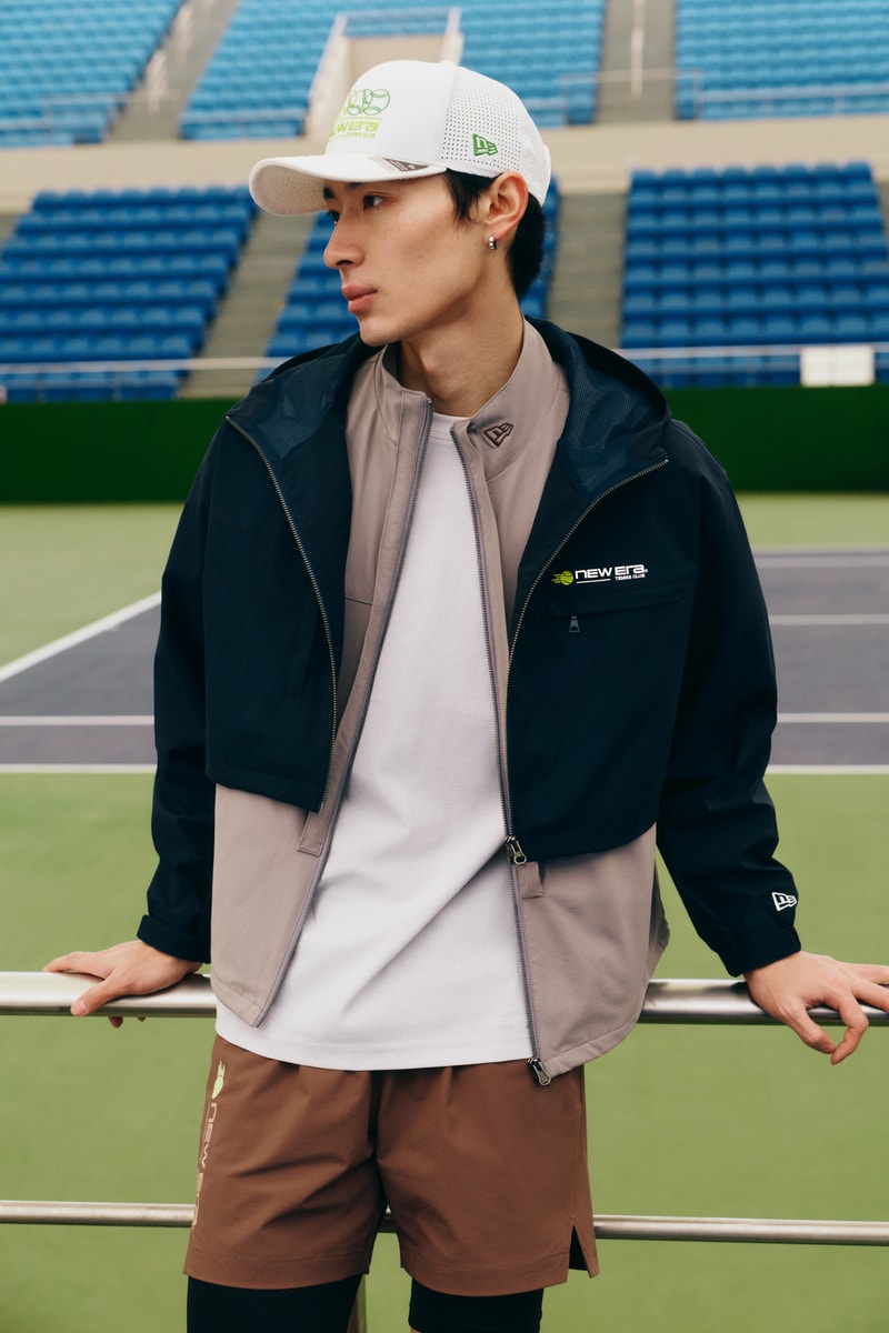 New Era® 发布全新「自在节拍」系列