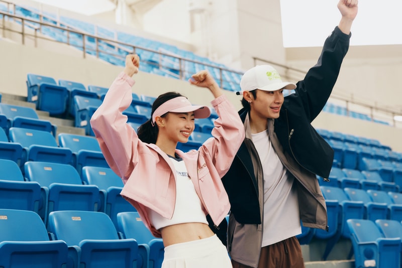 New Era® 发布全新「自在节拍」系列