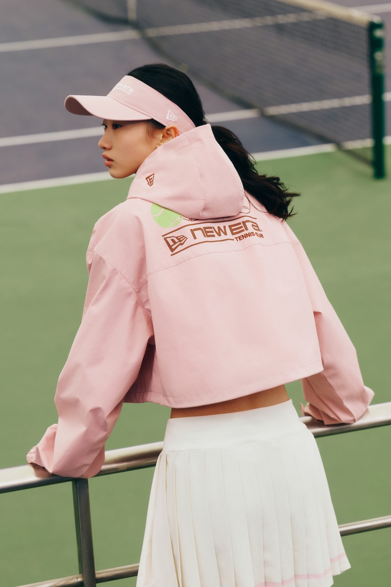 New Era® 发布全新「自在节拍」系列
