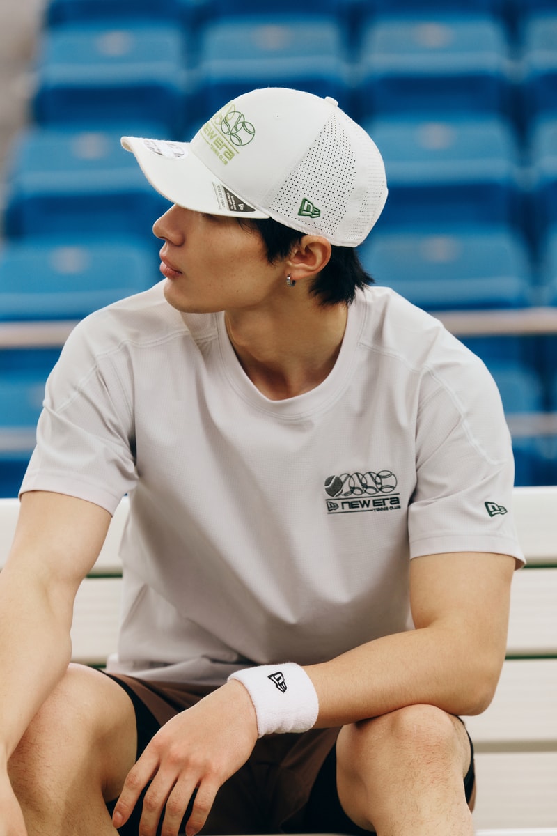 New Era® 发布全新「自在节拍」系列