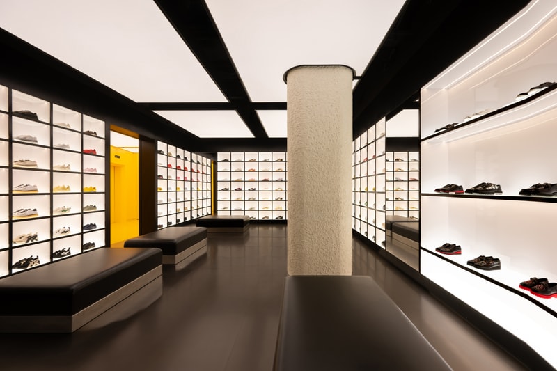 Onitsuka Tiger 上海新天地旗舰店开业
