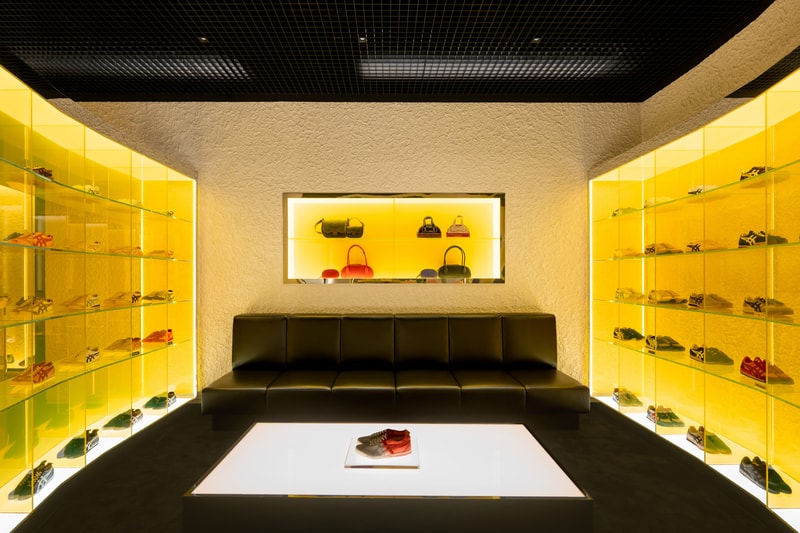 Onitsuka Tiger 上海新天地旗舰店开业