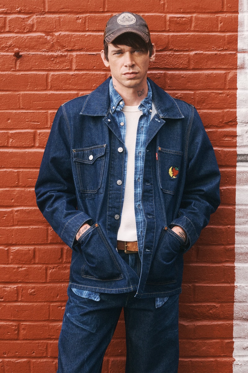 Levi’s® x Sky High Farm Goods 全新联名系列登场