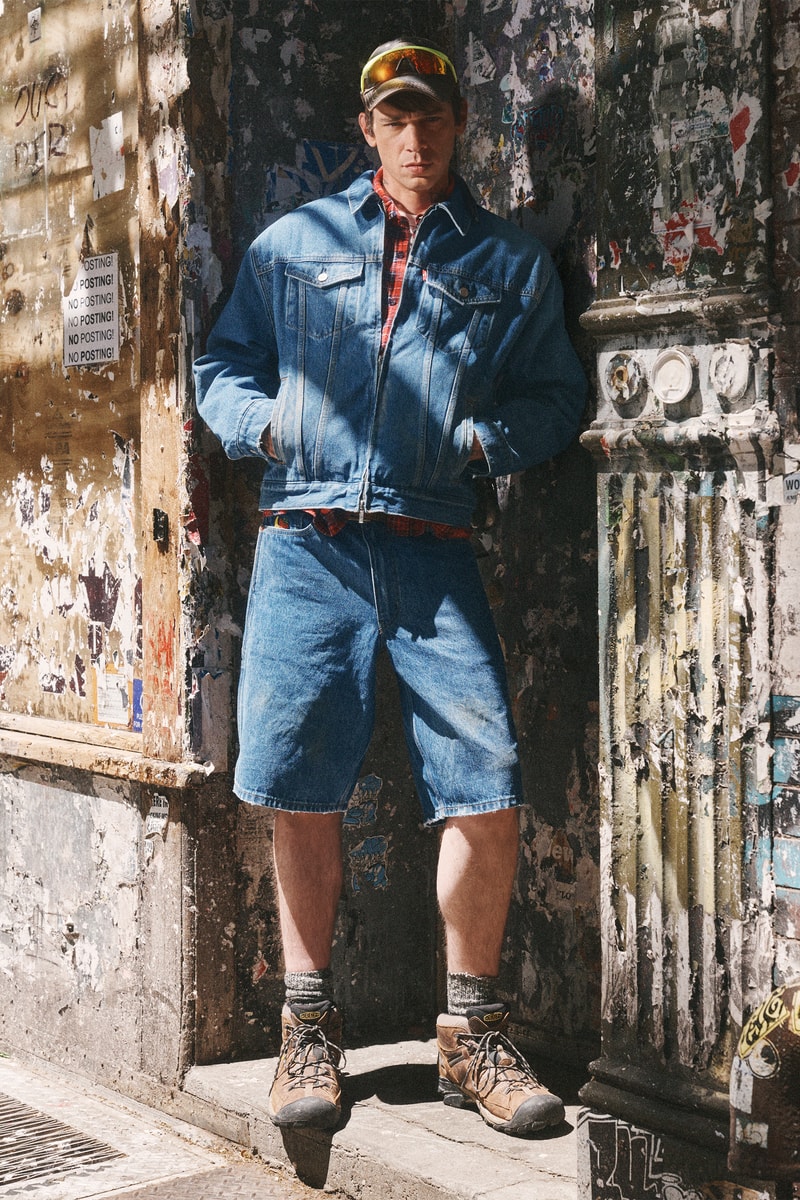 Levi’s® x Sky High Farm Goods 全新联名系列登场