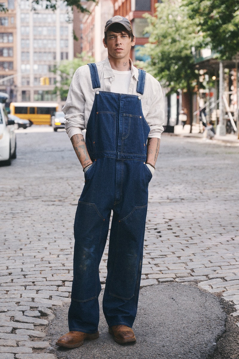 Levi’s® x Sky High Farm Goods 全新联名系列登场