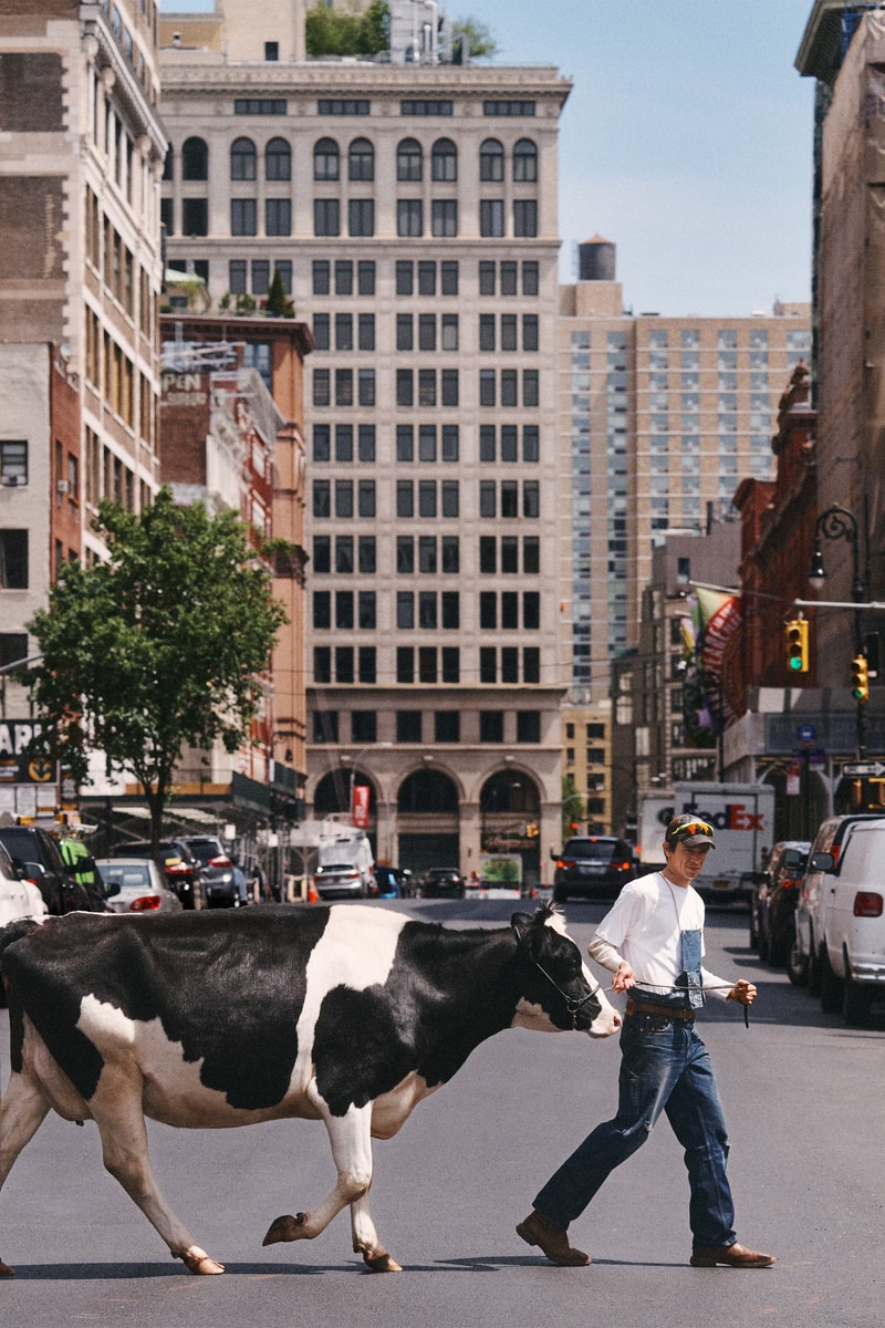 Levi’s® x Sky High Farm Goods 全新联名系列登场