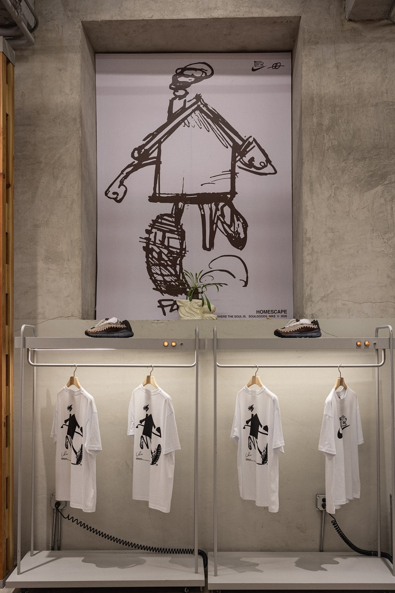 直击 SOULGOODS 798 店 HOMESCAPE LAUNCH EVENT