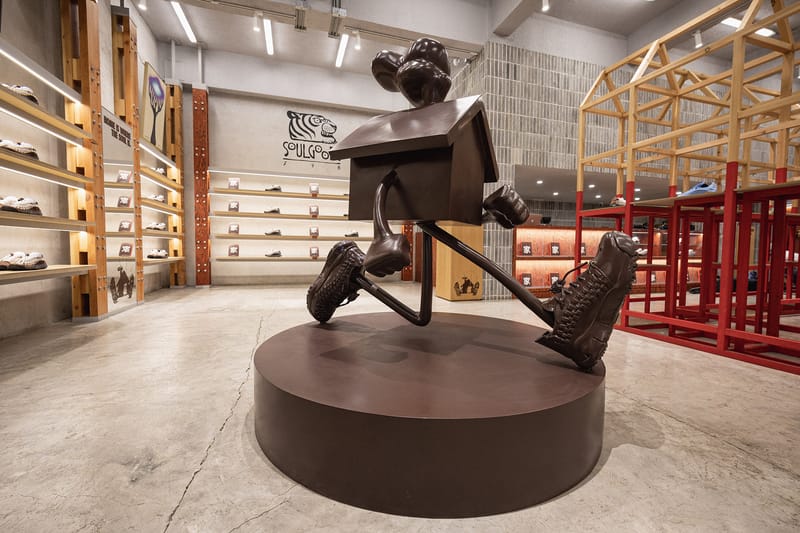 直击 SOULGOODS 798 店 HOMESCAPE LAUNCH EVENT