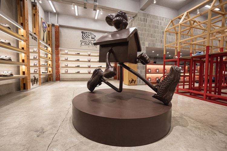 直击 SOULGOODS 798 店 HOMESCAPE LAUNCH EVENT