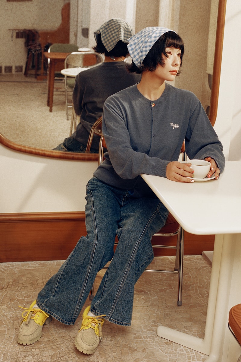 Timberland 携手 Randomevent 发布 2026 联名款船鞋
