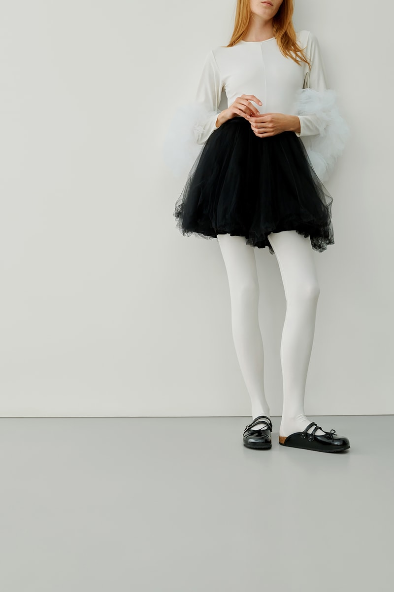 BIRKENSTOCK 携手 Repetto 推出芭蕾风格联名系列